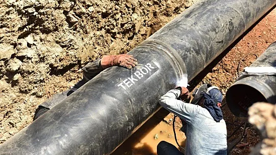 Milas memba kalitesinde suya kavuşuyor