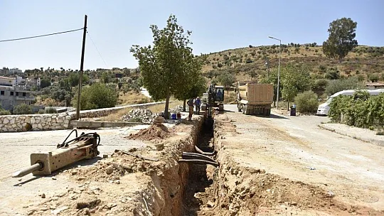 Milas memba kalitesinde suya kavuşuyor
