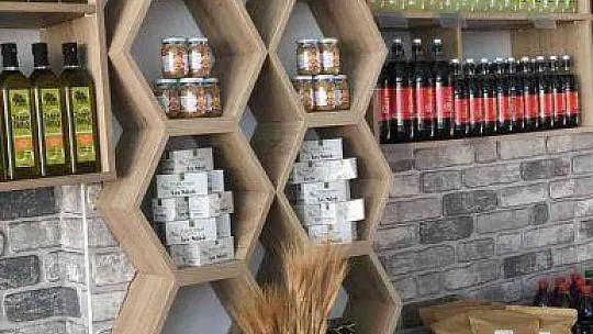 Milas, modern satış mağazasına kavuşuyor