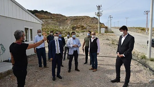 Milas OSB'de sona gelindi