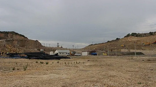 Milas OSB'ye Güneş Enerjisi Santrali kurulması için karar alındı