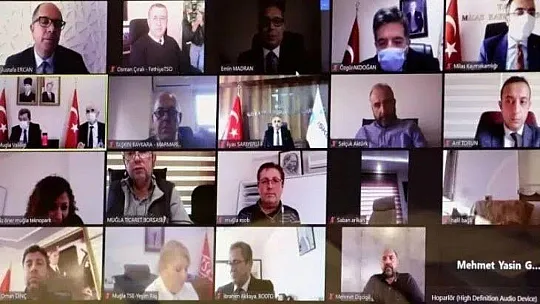 Milas OSB'ye Güneş Enerjisi Santrali kurulması için karar alındı