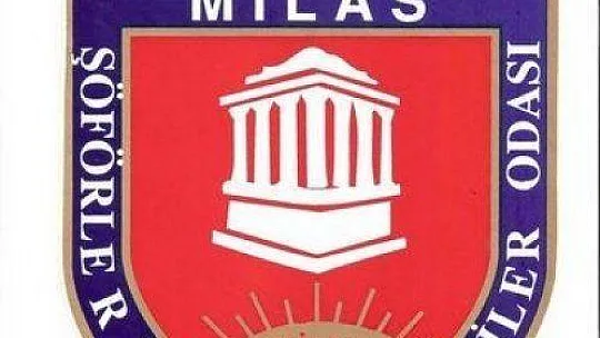 Milas Şoförler Odası'nda KOVİD-19 karantinası