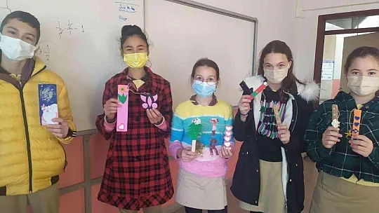 Milas'ta Her Aya Bir Yazar Projesi Başladı