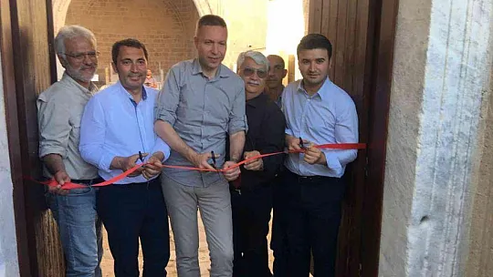 Milas'ta 'Türk İslam Motifleri Yeniden Hayat Buldu' programı yapıldı