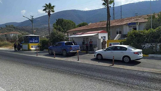 MİLAS'TA 475 ARAÇ SÜRÜCÜSÜ VE YOLCULAR BİLGİLENDİRİLDİ