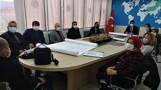 Milas'ta 5 okulun kayıt alanı yeniden belirlendi