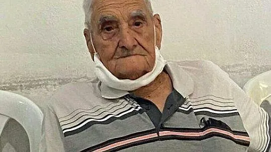 Milas'ta 90 yaşındaki avcıya teşekkür plaketi verildi