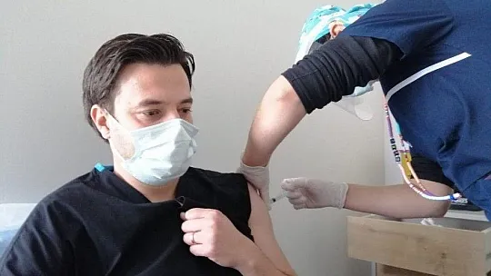 Milas'ta aşılama çalışmaları başladı