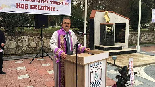 Milas'ta beyaz önlükler 4'ncü kez giyildi