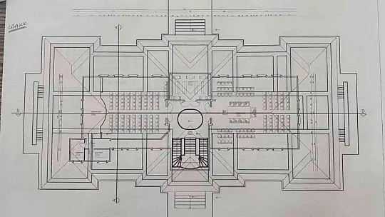 Milas'ta bir asırlık geçmişe sahip okulda restorasyon çalışması başlıyor