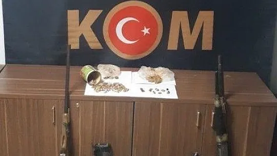 Milas'ta ele geçirildi, elmastan daha değerli