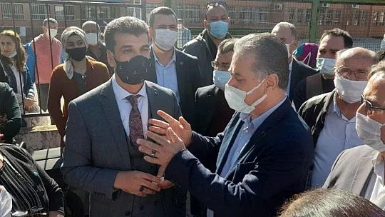 Milas'ta Fatih İlkokulu öğrencileri yeni yapılan okulda eğitim görecek
