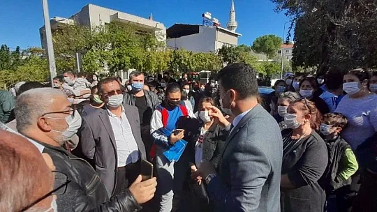 Milas'ta Fatih İlkokulu öğrencileri yeni yapılan okulda eğitim görecek