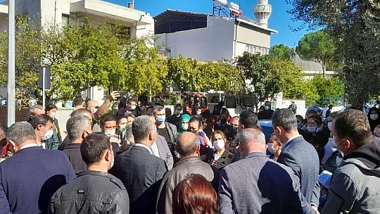 Milas'ta Fatih İlkokulu öğrencileri yeni yapılan okulda eğitim görecek