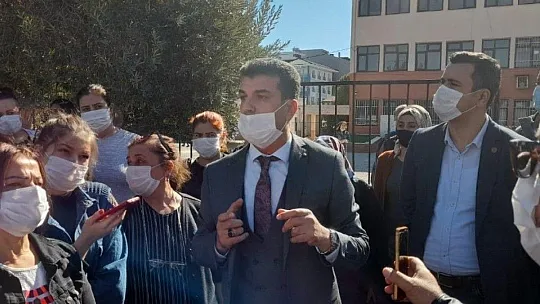 Milas'ta Fatih İlkokulu öğrencileri yeni yapılan okulda eğitim görecek