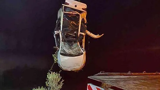 MİLAS'TA FECİ KAZA: 2 ÖLÜ, 2 YARALI