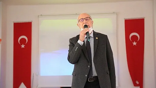 Milas'ta içme suyu baraj projesi ile ilgili yöre halkı bilgilendirildi