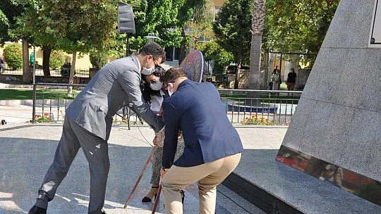 Milas'ta ilköğretim haftası kutlandı