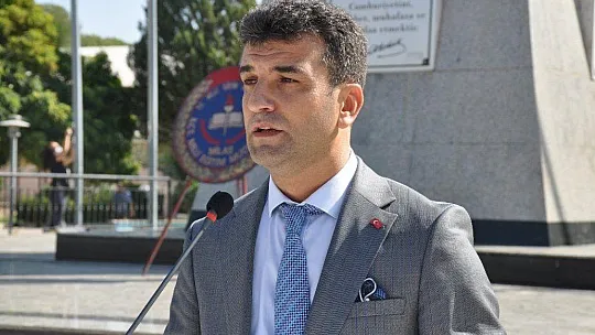 Milas'ta ilköğretim haftası kutlandı