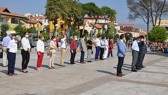 Milas'ta ilköğretim haftası kutlandı