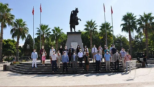 Milas'ta ilköğretim haftası kutlandı