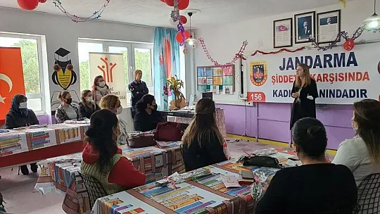 Milas'ta Jandarma, KADES'i anlattı