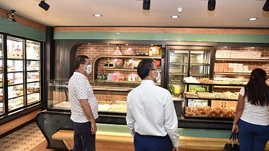 Milas'ta korona virüs denetimleri devam ediyor