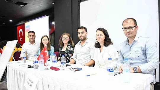 Milas'ta Matematik Ligi'nde şampiyon Merkez Ortaokulu oldu