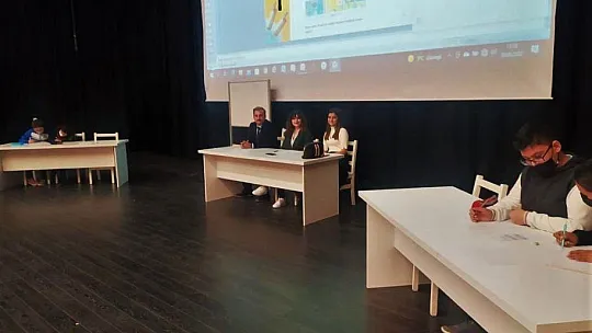 Milas'ta Matematik Ligi'nde takımları final heyecanı sardı