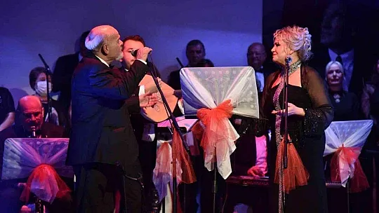 Milas'ta Musiki Derneği'nden müzik ziyafeti