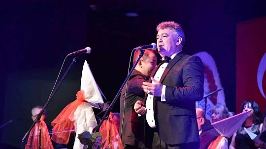 Milas'ta Musiki Derneği'nden müzik ziyafeti