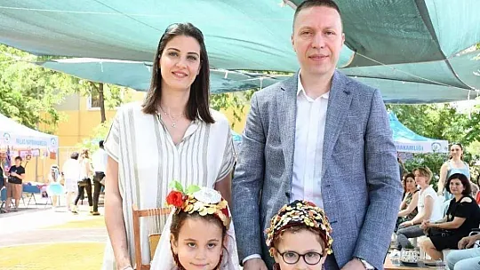 Milas'ta öğrenciler ürünlerini sergiledi