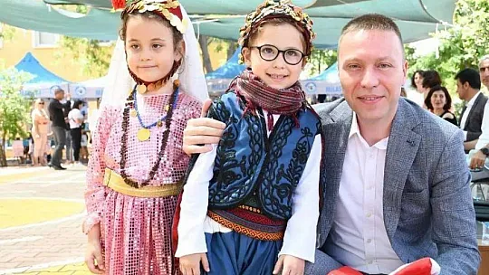 Milas'ta öğrenciler ürünlerini sergiledi