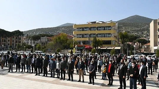 Milas'ta öğretmen ve ailesine yapılan saldırı kınandı