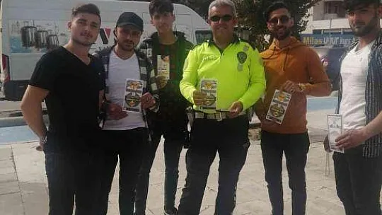 Milas'ta Polis Haftası, etkinliklerle devam ediyor