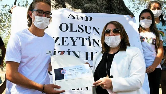 Milas'ta Robotik İlham Projesi gerçekleştirildi