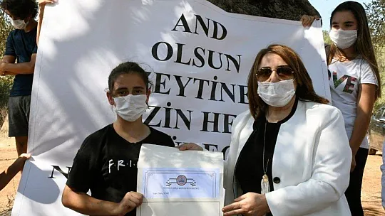 Milas'ta Robotik İlham Projesi gerçekleştirildi