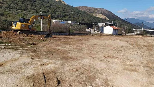 Milas'ta Sıfır Atık Tesisi ile çöpler ayrıştırılacak