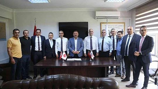 Milas'ta süt birliği üyelerine hayat sigortası