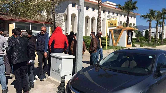 Milas'ta telefon dolandırıcılığı