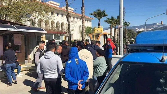 Milas'ta telefon dolandırıcılığı