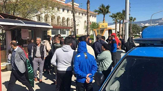 Milas'ta telefon dolandırıcılığı