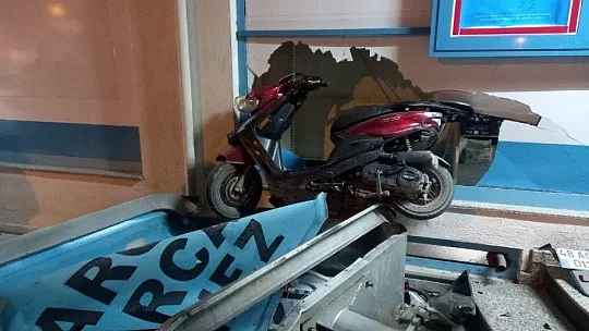 Milas'ta trafik kazası: 1 ölü, 4 yaralı