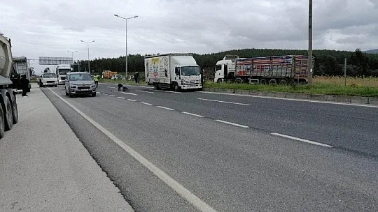 Milas'ta trafik kazası: 1 ölü