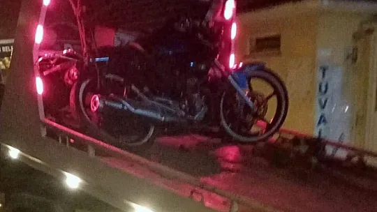 Milas'ta trafik kazası: 1 ölü