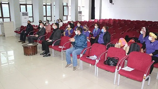 Milas'ta üretici kadınlardan önemli adım