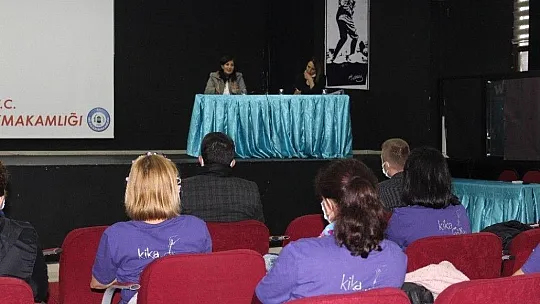 Milas'ta üretici kadınlardan önemli adım
