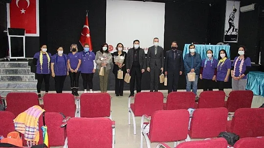 Milas'ta üretici kadınlardan önemli adım