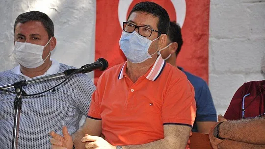 Milas'ta üreticilere yönelik toplantı düzenlendi'